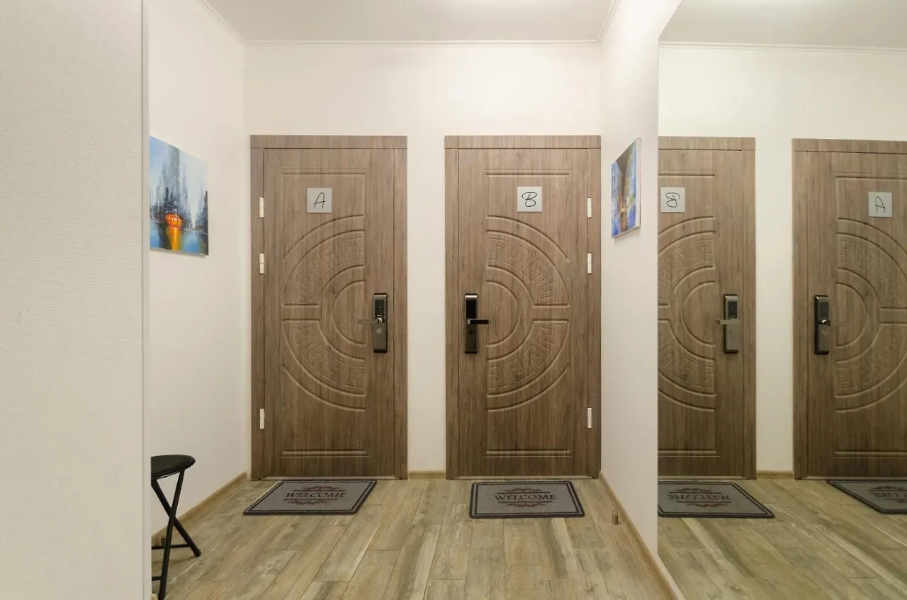 Petrovdom Apartments 199A-199B In Rc Kvartet, 16Г Vasyl Lypkivskyi Street Киев 0*,  Украина