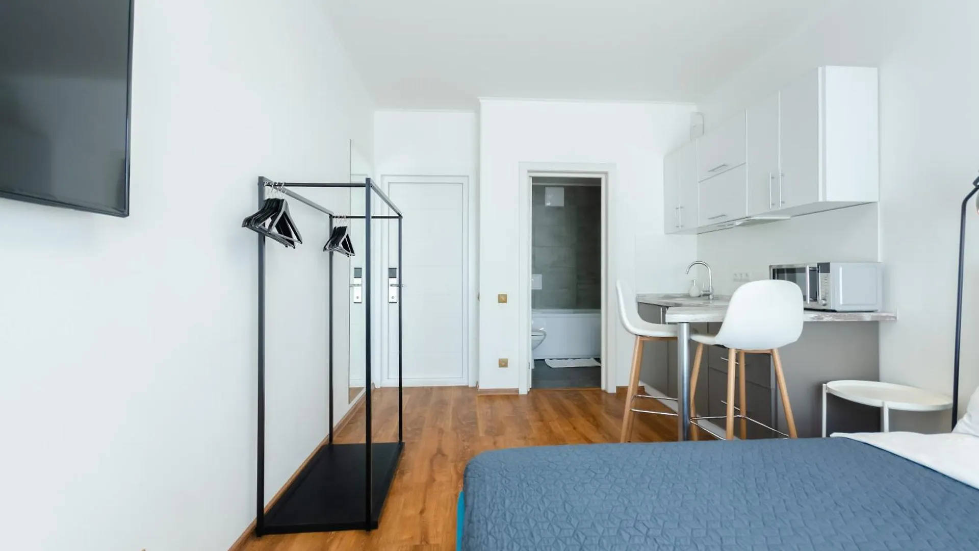 Petrovdom Apartments 199A-199B In Rc Kvartet, 16Г Vasyl Lypkivskyi Street Kiev