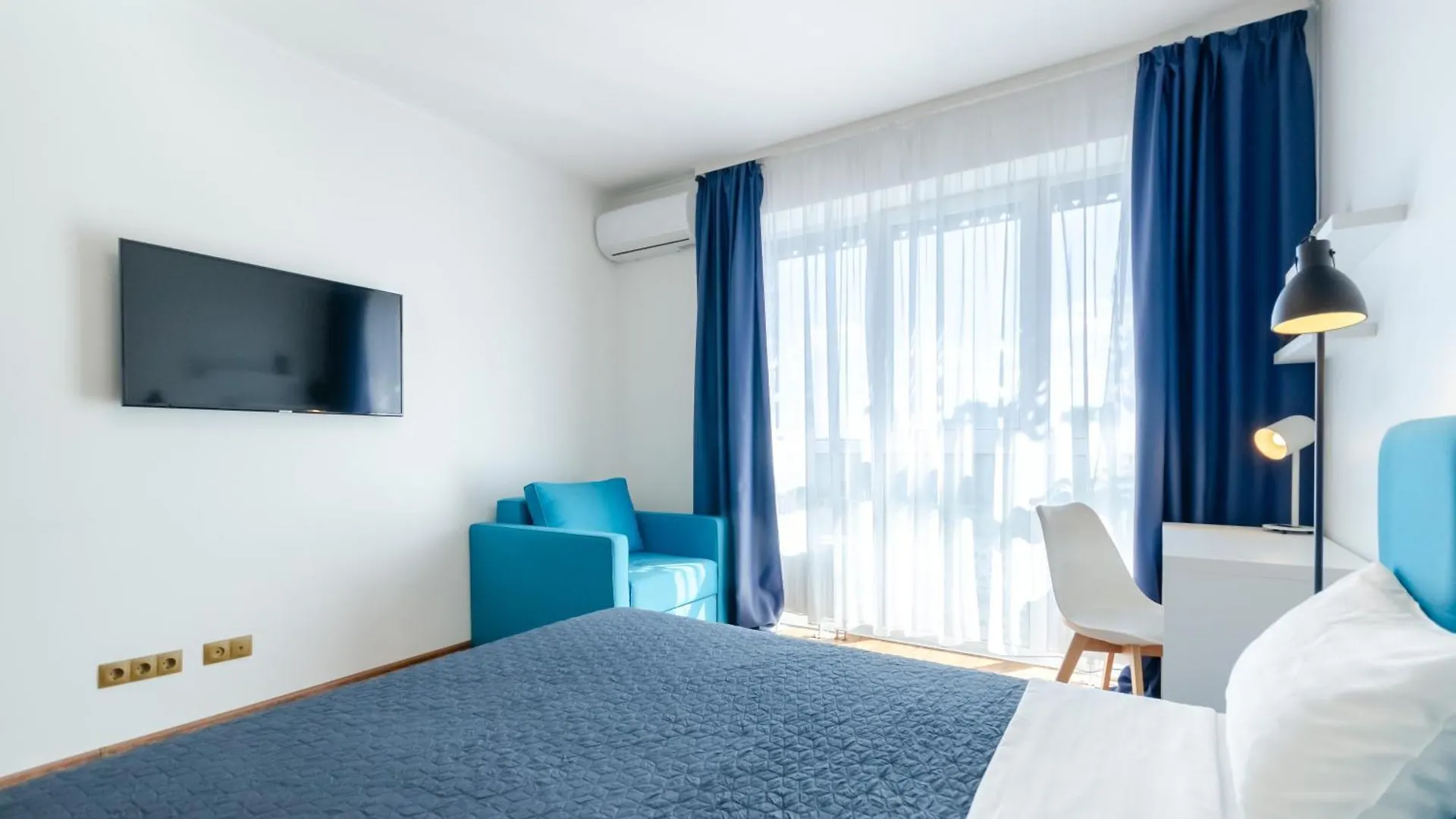 Petrovdom Apartments 199A-199B In Rc Kvartet, 16Г Vasyl Lypkivskyi Street Киев