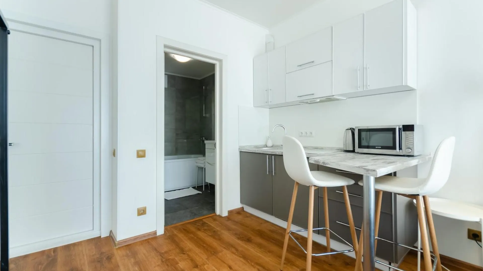 Petrovdom Apartments 199A-199B In Rc Kvartet, 16Г Vasyl Lypkivskyi Street Kiev