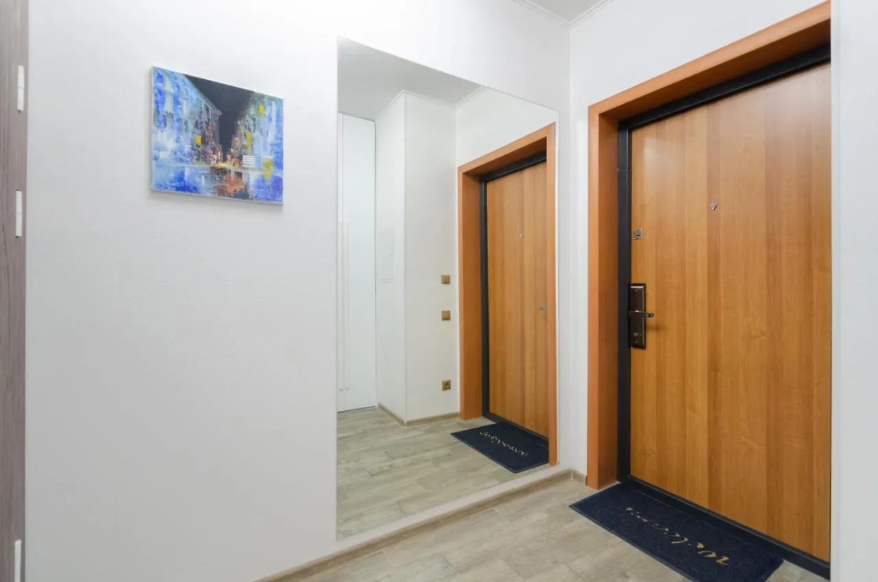 Petrovdom Apartments 199A-199B In Rc Kvartet, 16Г Vasyl Lypkivskyi Street Kyiv