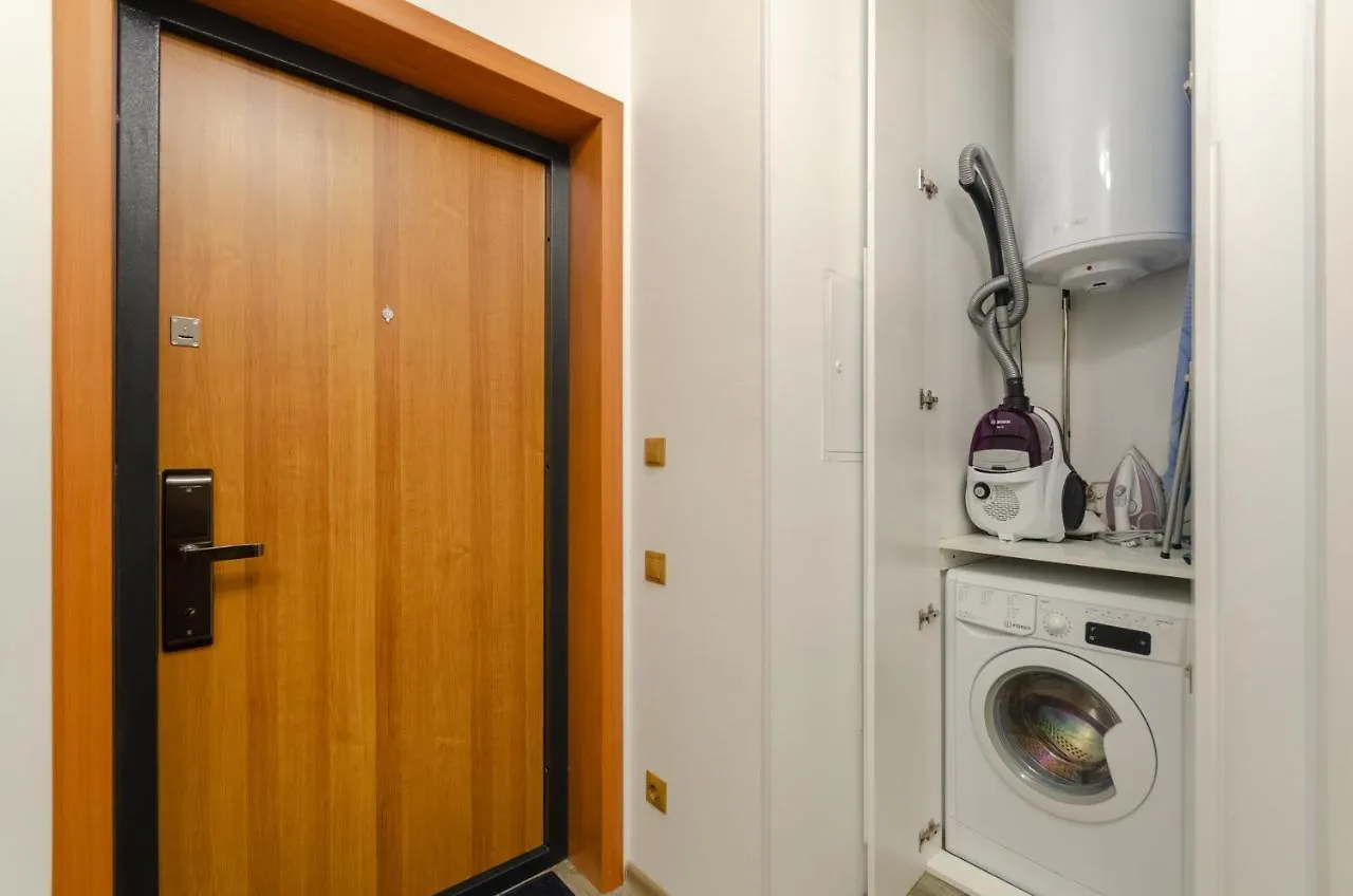 Petrovdom Apartments 199A-199B In Rc Kvartet, 16Г Vasyl Lypkivskyi Street Kyiv Ukraine